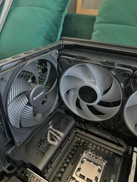 Материнская плата Asus ROG STRIX X870E-E GAMING WIFI (sAM5, AMD X870E, PCI-Ex16) фото от покупателей 6