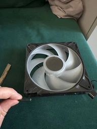 Материнская плата Asus ROG STRIX X870E-E GAMING WIFI (sAM5, AMD X870E, PCI-Ex16) фото от покупателей 5