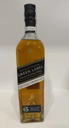 Виски Johnnie Walker Green label 15 лет выдержки 0.7 л 43% (5000267134710_5000267199443)
