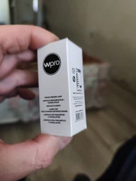 Лампочка для холодильника Whirlpool 484000000979, LRT139, T-CL, 15 Вт, 25*69 мм
