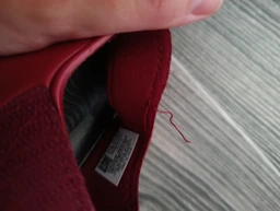 Подростковые спортивные сандалии для мальчика Reebok 864023ACH(IV) 5906751064665 35 Бордовые (5906751064702) фото от покупателей 3