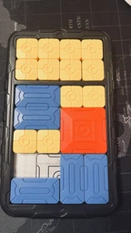 Игра-головоломка пятнашки Sliding Puzzle
