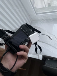 Переходник для Apple iPhone Lightning to USB 3.0 Adapter для подключения флешки/камеры с разъемом зарядки Lightning на USB адаптер White фото от покупателей 1