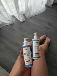 Комплекс для тела против акне с салициловой кислотой: Гель, Лосьон Hillary Anti-Acne Body Care Complex with Salicylic Acid K2-11-030 фото от покупателей 1