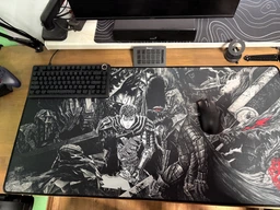 Игровая поверхность WorkPlaceShop Berserk Guts 300х800 мм