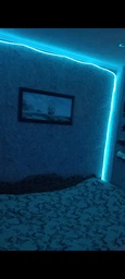 Неоновая лента 10 метров управления с телефона LED Neon Rope Light гибкая умная светодиодная подсветка USB Bluetooth IP68 (LONGITUD) фото от покупателей 14