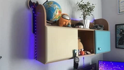 Умная светодиодная LED лента Smart RGB 5050 с Bluetooth-приложением
