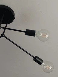 Світлодіодна лампа EGE LED Filament Edison(Філамент едісон) 6W G80 4000К Е27