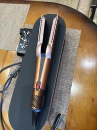 Выпрямитель для волос Dyson HT01 Airstrait Jasper Plum (599046-01) фото от покупателей 7
