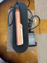 Выпрямитель для волос Dyson HT01 Airstrait Jasper Plum (599046-01) фото от покупателей 6