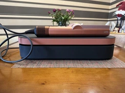 Выпрямитель для волос Dyson HT01 Airstrait Jasper Plum (599046-01) фото от покупателей 4