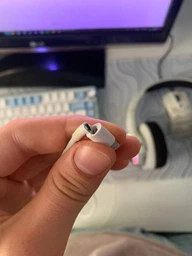 Кабель для зарядки iPhone длиной 1 метра с разъемом Apple Lightning to USB зарядка для айфона 1M шнур для iPad Cable IOS White