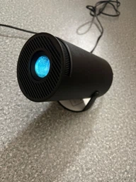 Смарт проектор SMART 4K Projector Ultra HD до 130 дюймов, мини, портативный, HDMI-совместимый, полная поддержка Android и iOS, Bluetooth 5.0, Wi-Fi 6, мультимедийный домашний кинотеатр, черный фото от покупателей 2