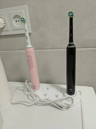 Підставка для oral-b електричних зубних щіток Braun тримач для електрощітки репетував браун vitality