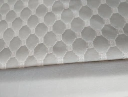 Трикотажный водонепроницаемый наматрасник Delight Aqua Stop Premium Gold с бортом 90х190 фото от покупателей 1