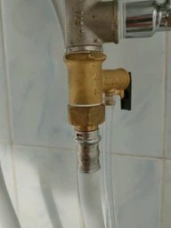 Гнучка металопластикова підводка в ізоляції 150 см 1/2" ВВ FLEXY RBM фото від покупців 1