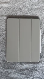 Магнитный чехол-книжка BBM1 Magnetic Case для iPad Pro 12.9" 2020/2021/2022/Air 13" 2024(M2)/2025(M3)/2026(M4) Голубой фото от покупателей 3