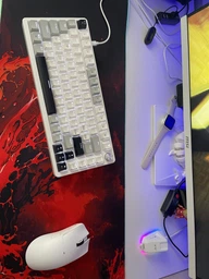 Килимок для миші Marvo з LED RGB підсвічуванням 800х305 ігрова поверхня (G45_Marvo)