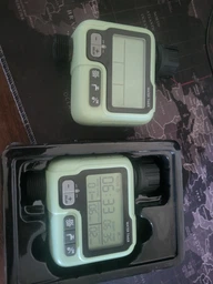 Таймер подачі води з LCD екраном для поливу садових рослин, газонів і квітів, парників (WATER-TIMER-01)