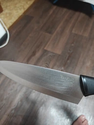 Набор ножей Tefal Comfort с подставкой 6 предметов (K221SA04)