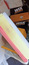 Фільтр повітря Dacia Dokker, Duster II, Lodgy, Logan II, Sandero II, Renault Captur, Wix Filters (WA9770) WIX Filters (WA9770)