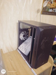 Корпус Aerocool GS CS-107-A-BK-v2 FRGB (AEROPGSCS-107-A-V2) фото от покупателей 3