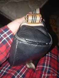 Стильна сумка через плече з натуральної шкіри Vintage Білий для міського стилю (bg222fash64)