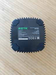 Портативная колонка RZTK BTS 5612 5W Black фото от покупателей 3