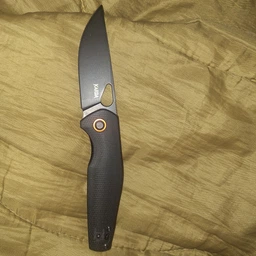 Ніж складаний Karda J328 Black