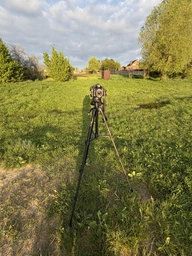 Штатив RZTK Tripod Stand Black фото от покупателей 2