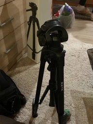 Штатив RZTK Tripod Stand Black фото от покупателей 1