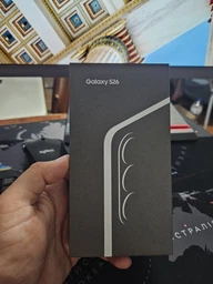 Мобильный телефон Samsung Galaxy S26 Ultra 12/256GB Sky Blue (SM-S948BLBDEUC)