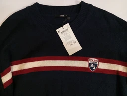 Джемпер мужской Colin's CL1064577NAV XL Темно-синий (8683197803795)