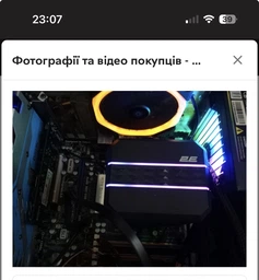 Кулер 2E Gaming Air Cool (ACM90D4) фото від покупців 1