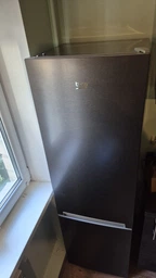 Двокамерний холодильник Beko RCNA305K40XBRN фото от покупателей 5