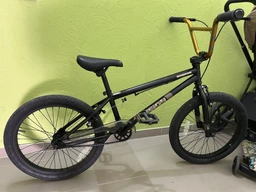 Велосипед Mongoose BMX Legion L10 20" 20 Black