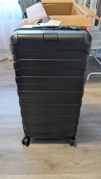 Чемодан Xiaomi Ninetygo Cyber Trunk Luggage 30 110 л Grey (6941413244701)