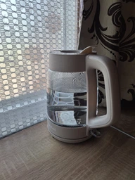 Электрочайник Tefal Morning Glass Kettle KO2G08E0