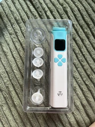Електронний аспіратор назальний потужний для носа Electric Baby Nasal Aspirator соплеотсос електричний для новонароджених дітей з музикою білий фото від покупців 5