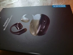 Bluetooth наушники Lenovo ERAIZER X9 черные фото от покупателей 7