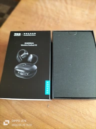 Bluetooth наушники Lenovo ERAIZER X9 черные