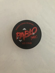 Никотиновые подушечки Pablo Dry Ice Cold (5744000761572_n)