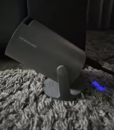 Проектор для фильмов портативный LED для домашнего кинотеатра с Wi-Fi HDMI USB зеркалированием экрана пультом встроенным динамиком с поворотом 180° для просмотра сериалов игр компактный для дома квартиры отдыха