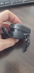 Чехол для наушников Samsung Buds 4 | Buds 4 Pro Черный фото от покупателей 3