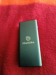 Повербанк 30000mAh 22.5W Remzona Extrinity Metal 30X с быстрой зарядкой PD Quick Charge 3.0 Fast Charge УМБ для телефона айфона роутера планшета LED дисплей портативный + кабель USB-A USB-C фото от покупателей 4