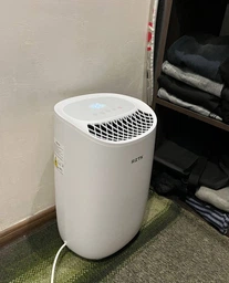 Осушитель воздуха RZTK Smart Dry Station F12L с функцией очищения и ионизации воздуха фото от покупателей 16