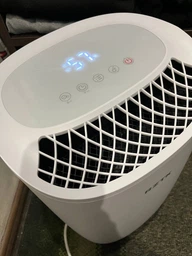 Осушитель воздуха RZTK Smart Dry Station F12L с функцией очищения и ионизации воздуха фото от покупателей 15
