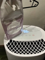 Осушитель воздуха RZTK Smart Dry Station F12L с функцией очищения и ионизации воздуха фото от покупателей 14