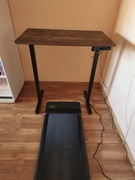 Регулируемый стол Barsky StandUp Home 1000х600 мм White (BSTh-02)