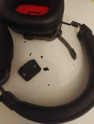 Навушники GamePro Asgard Valkyria RGB Wireless Tri-Mod (HSW249B)